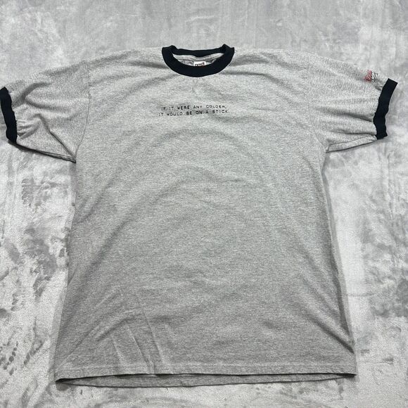 Coors Light Other - Coors Light Beer T-Shirt Size XL If It Were Any Colder It Would‎ Be On A Stick